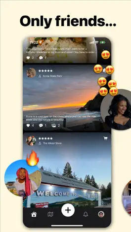 Game screenshot Review with friends apk