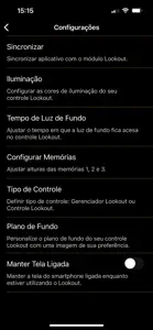 LOOK OUT SUSPENSÃO screenshot #3 for iPhone