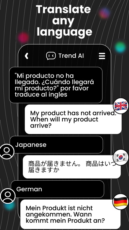 Trend AI - Ask Content Chatbot screenshot-6