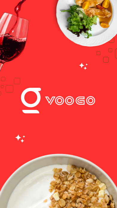 Voogo - Hôtels, Restaurants Screenshot