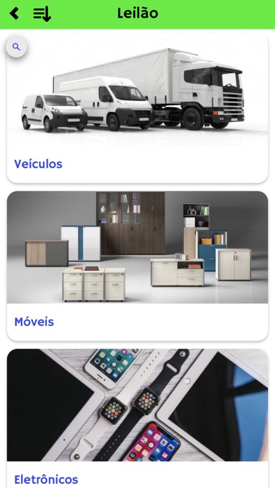 Conexão BR Screenshot