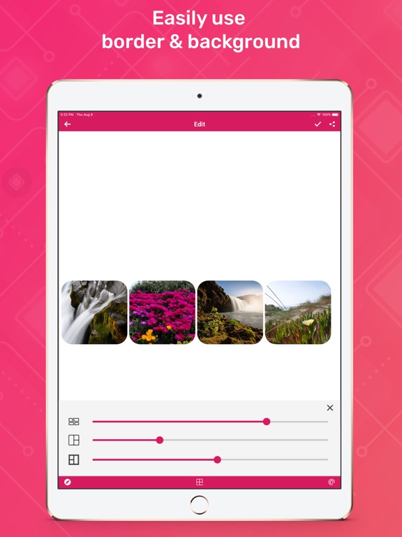 Screenshot #6 pour Image Combiner