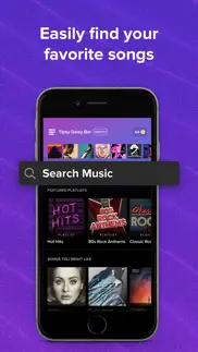 touchtunes: control bar music iphone screenshot 3