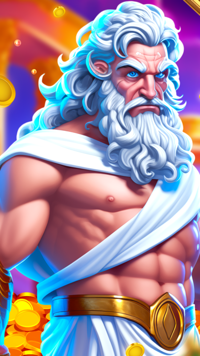 Olympus Chronicles Screenshot