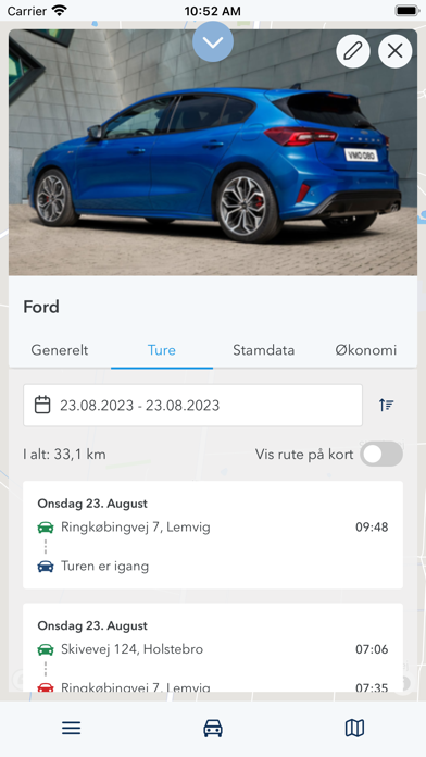 Screenshot #3 pour Keatech Live