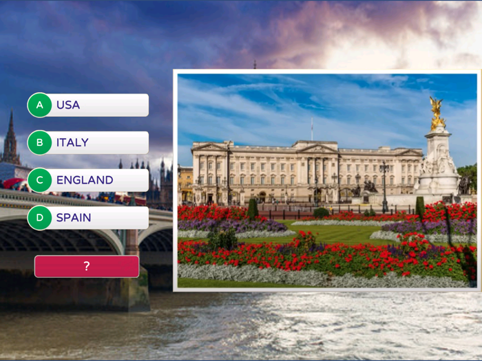 Guess the Country - Monument