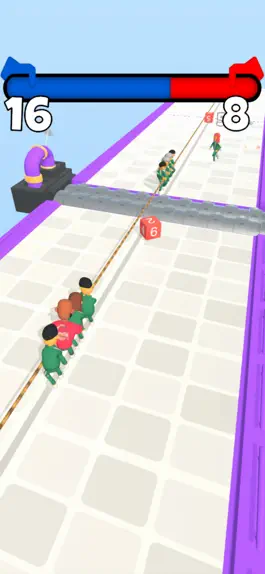 Game screenshot 456: Rope Challange apk