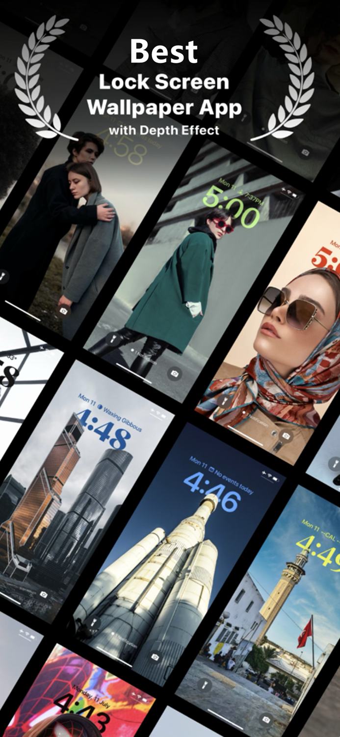 ManyScreen-Wallpapers 4K