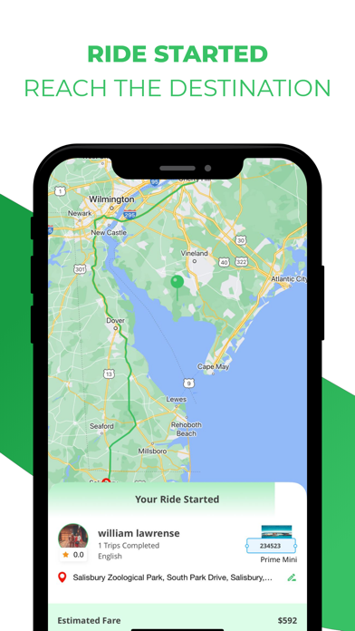 Goochil iPhone screenshot 5 - Travel app