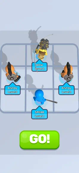 Game screenshot Human Shoot Run hack