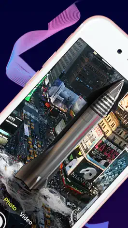 Game screenshot New Layer - Metaverse editor apk