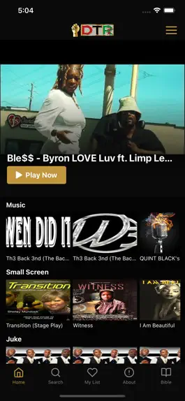 Game screenshot DTR Television mod apk