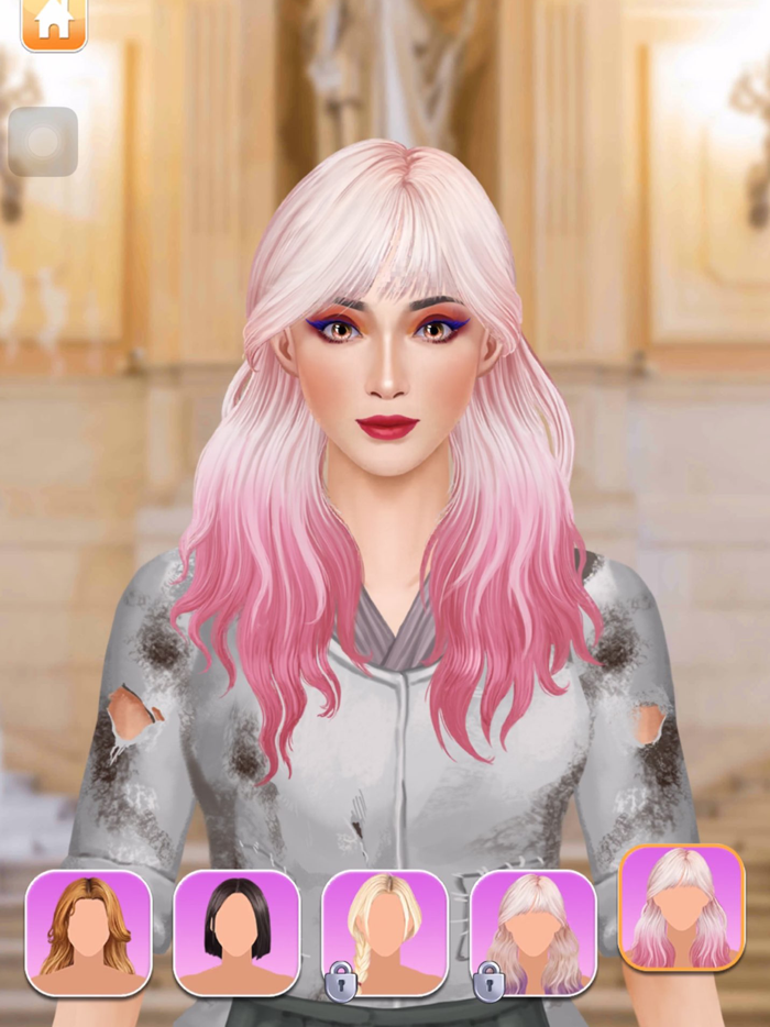 ASMR Makeover - Makeup Games