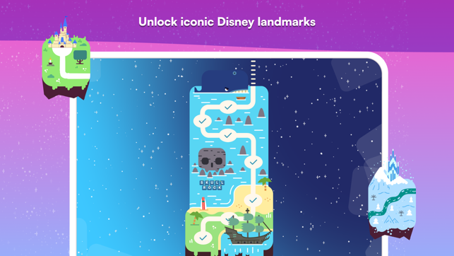 ‎Disney SpellStruck Screenshot