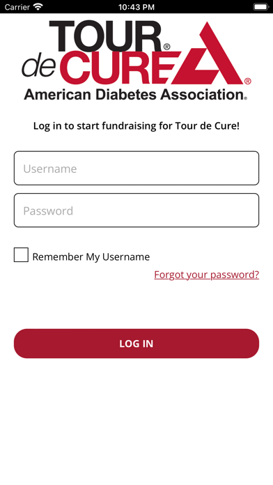 Tour de Cure Screenshot