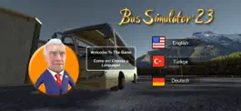 Game screenshot KD Bus Simulator Game apk
