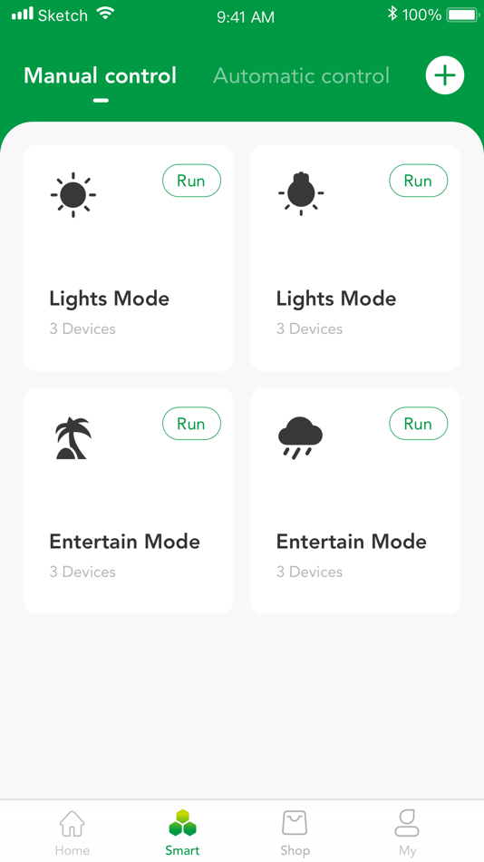 #2. Ace smarthome (iOS) 由: CHANDAN LITES PRIVATE LIMITED