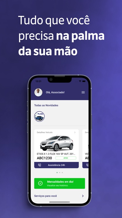 Globo Clube de Benefícios
