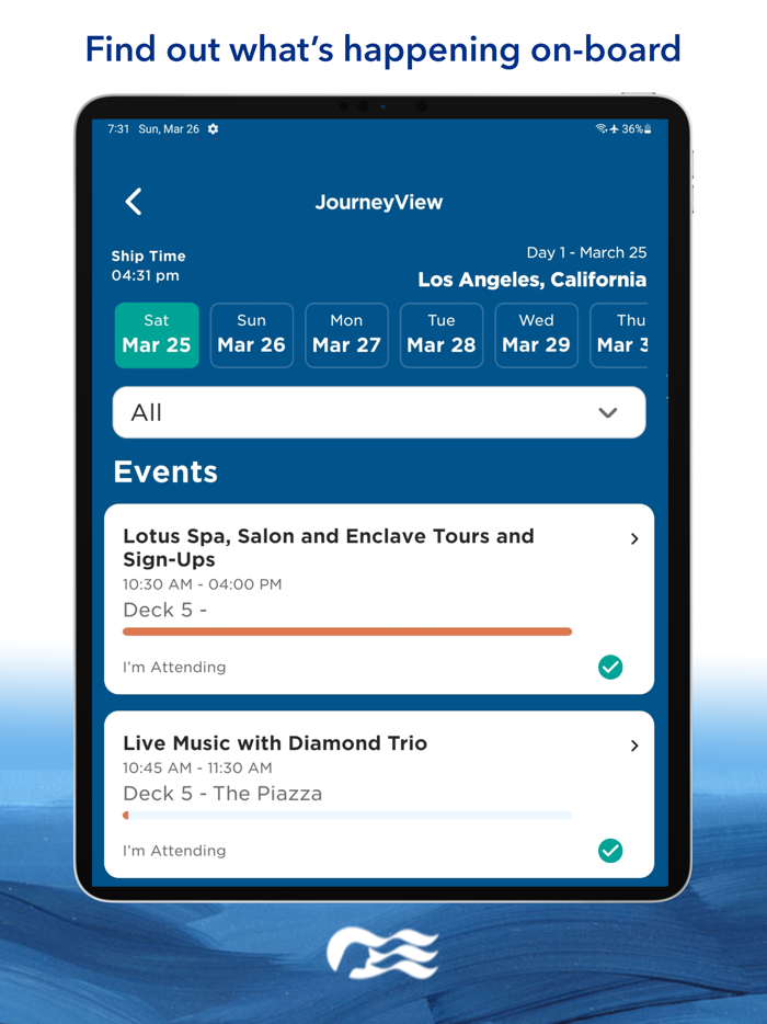 Princess MedallionClass