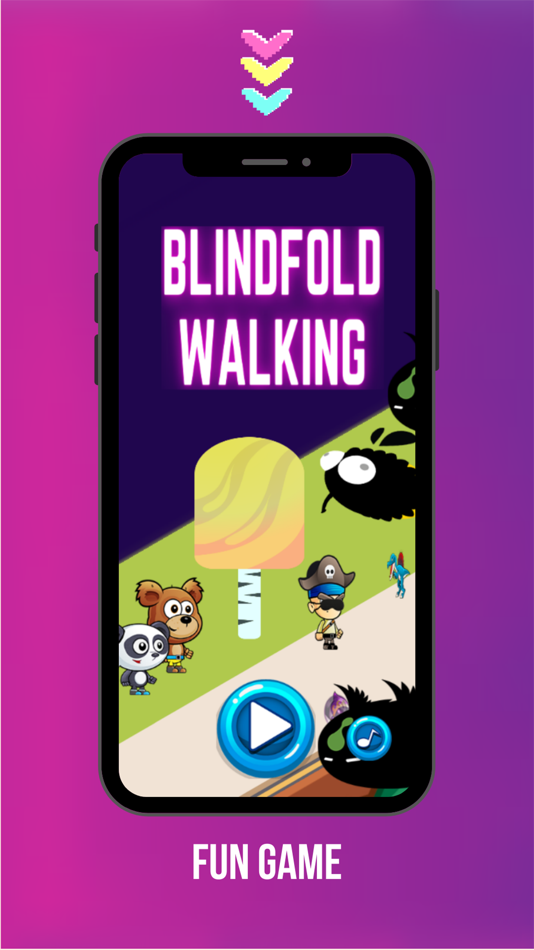 Inappropriate Endless Walking - 1.0 - (iOS)