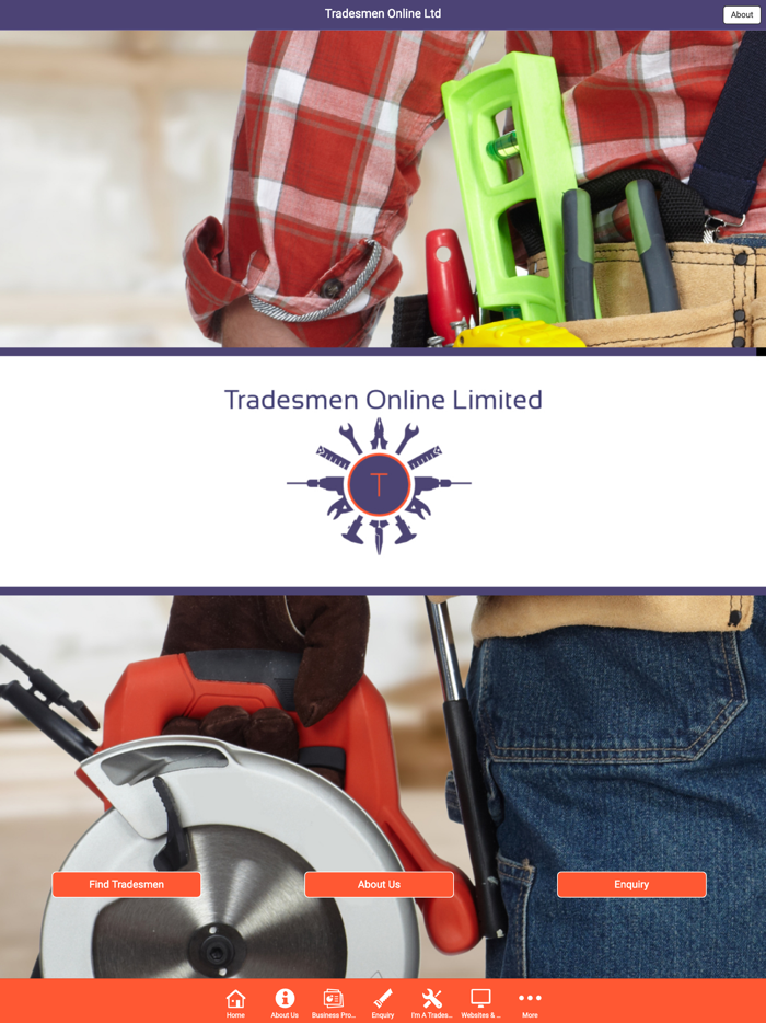 Tradesmen Online