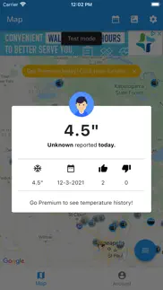 ice report iphone screenshot 2