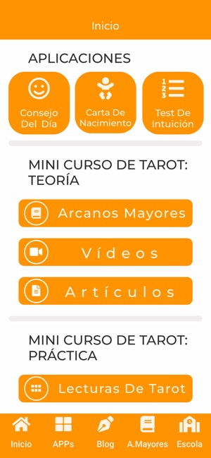 Curso de Tarot Mariló Casals on the App Store