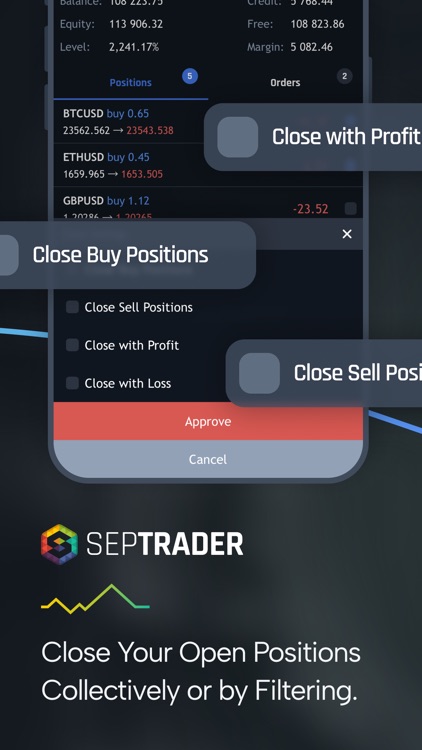 SepTrader screenshot-5