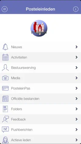 Game screenshot Postelein apk
