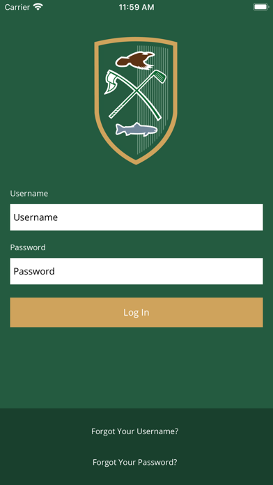 Kingsley Club Screenshot