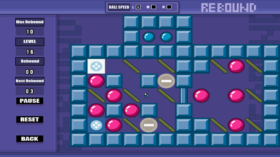 #5. Re_Bound (iOS) 由: Hoon Nam