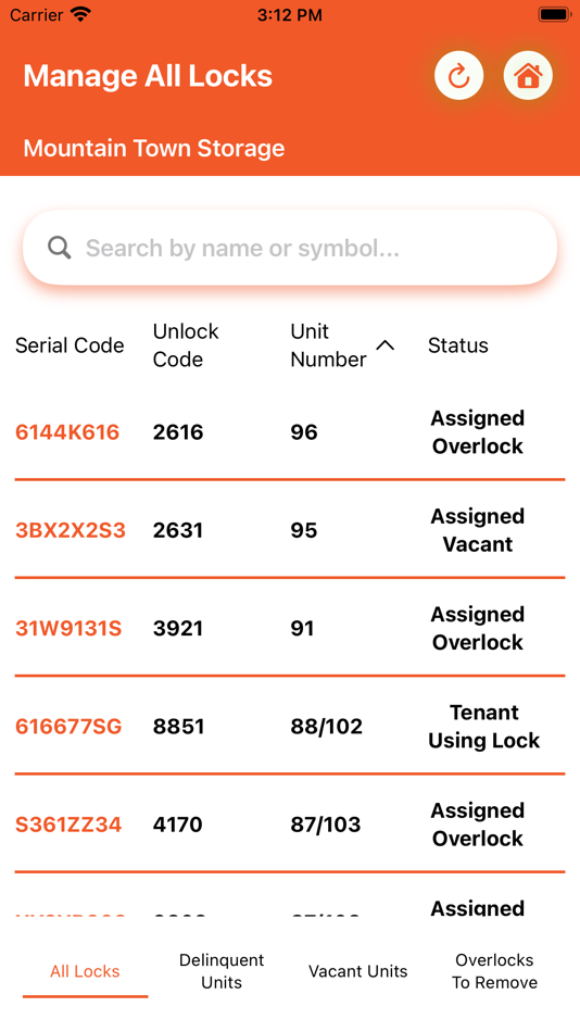#2. Storage Lock Manager (iOS) 由: Brett Abamonte