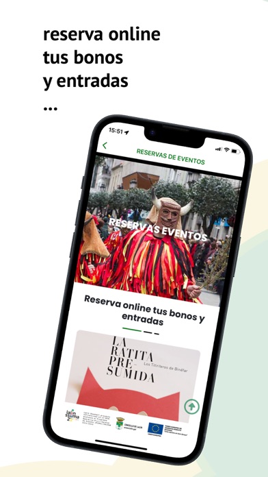 Lalín Infinito Screenshot