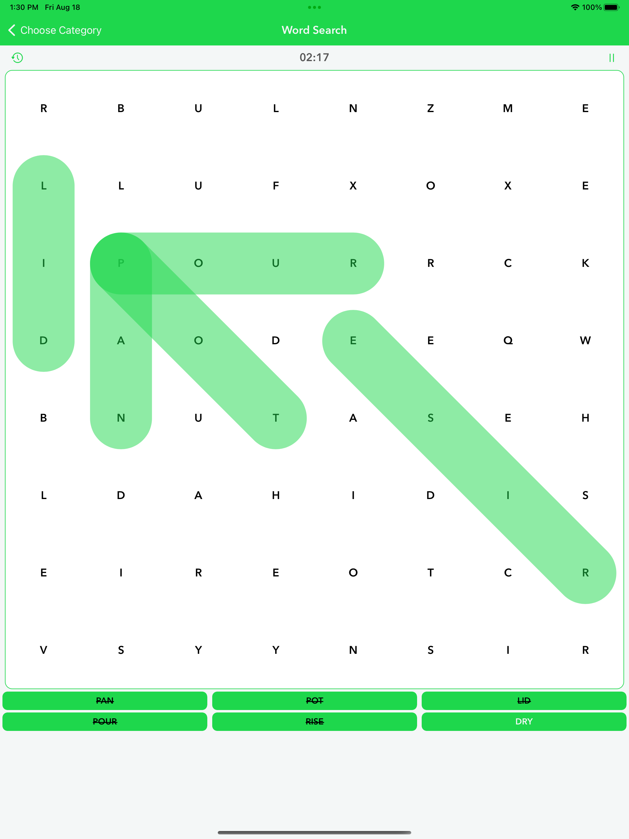 Wordscapes Word Search