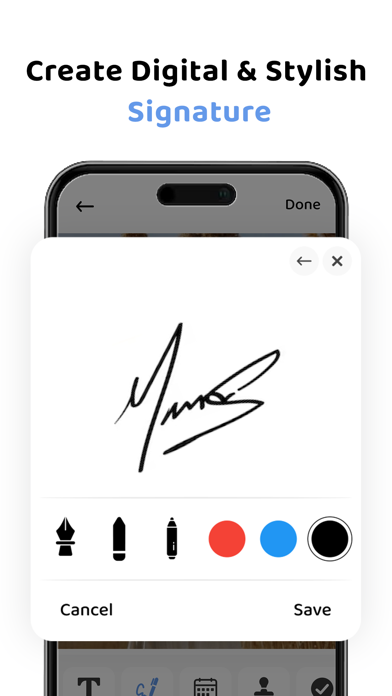 E Signatures nowのおすすめ画像2