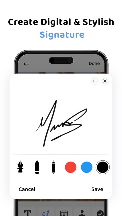 E Signatures now