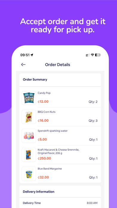DHAdmin - Sell on DoorHob Screenshot