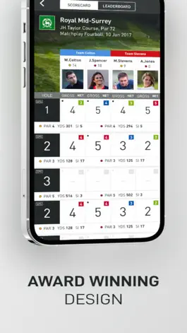 Game screenshot VPAR Golf GPS, Scoring & Stats hack
