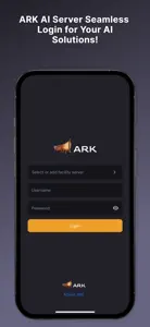 ARK.ai screenshot #1 for iPhone