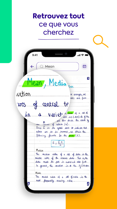 Screenshot #2 pour SCRIBZEE®