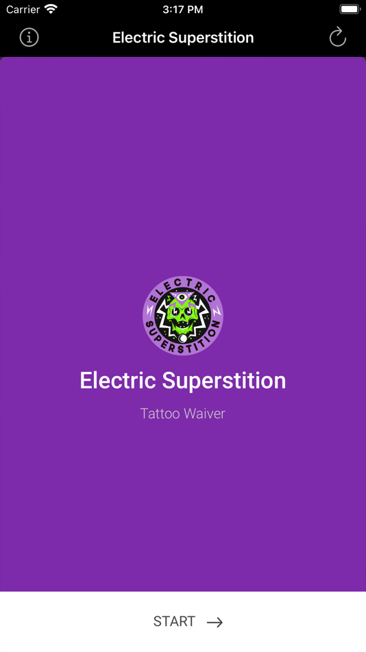 #1. Electric Superstition (iOS) 由: Reeper Tech
