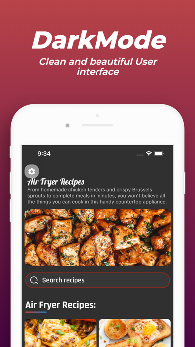 Air Fryer Recipes [Pro]のおすすめ画像8
