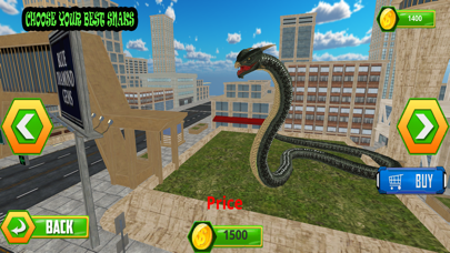 Giant Snake Simulator Screenshot