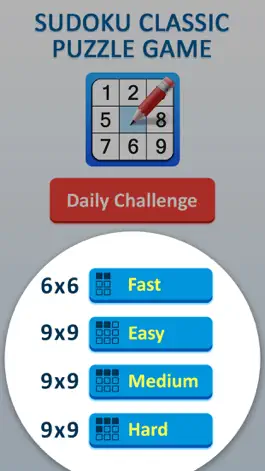 Game screenshot Sudoku Puzzle - Classic Sudoku hack