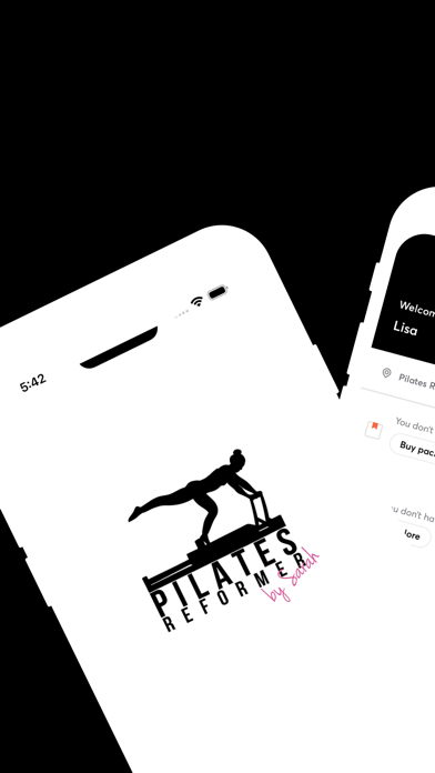 Pilates Reformer By Sarah Screenshot