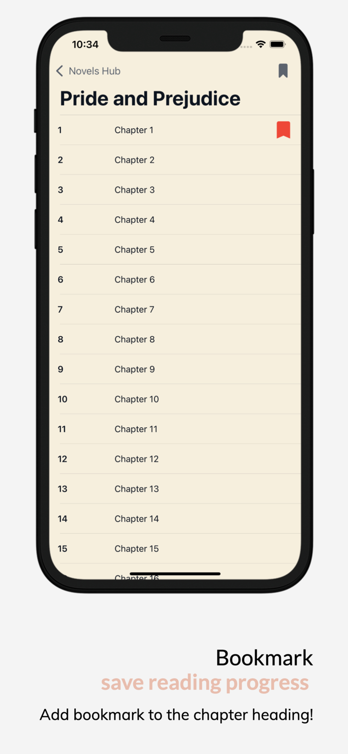 ClassicReads Novels and Fiction