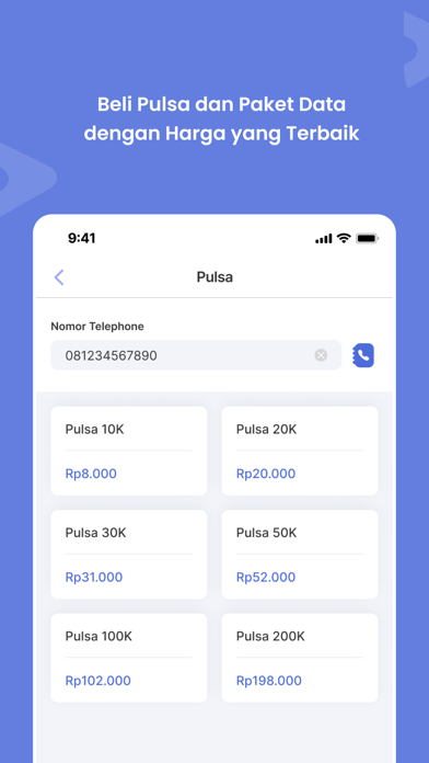 MotionPay Screenshot