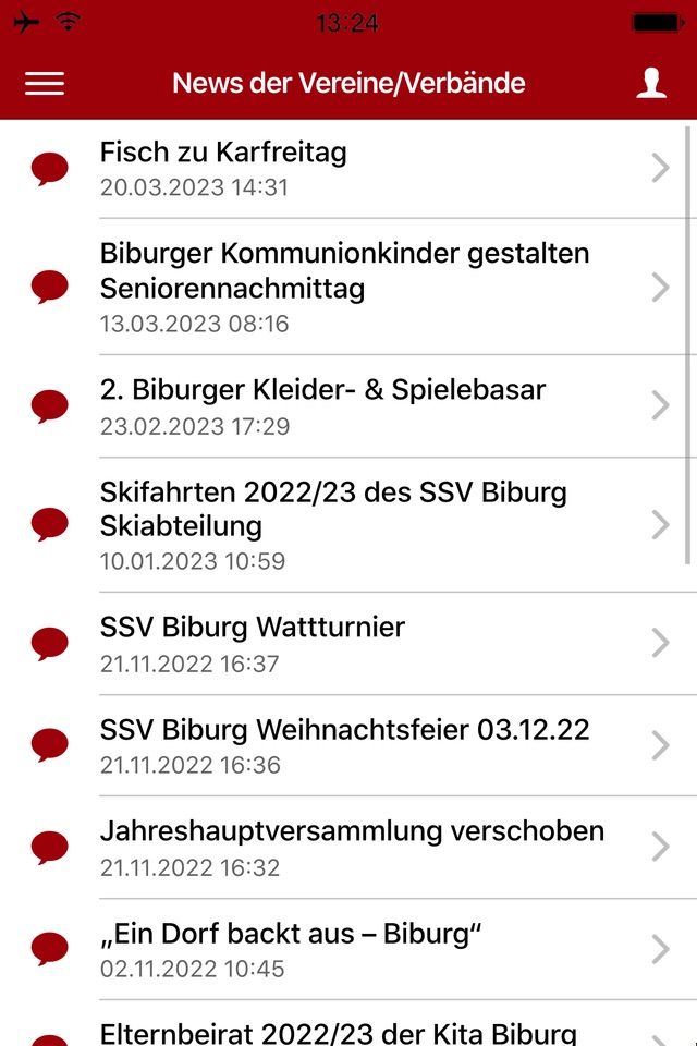 Gemeinde Biburg screenshot 3