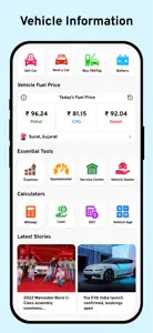 Vehicleinfo - All Vahan Detail screenshot #3 for iPhone