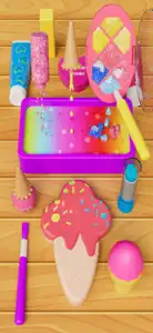 ASMR Makeup Slime Games Fun 3D screenshot #5 for iPhone